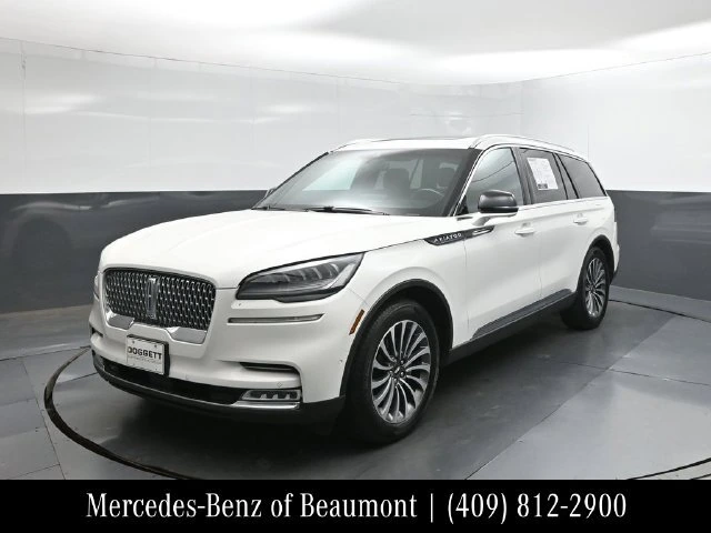 2020 Lincoln Aviator