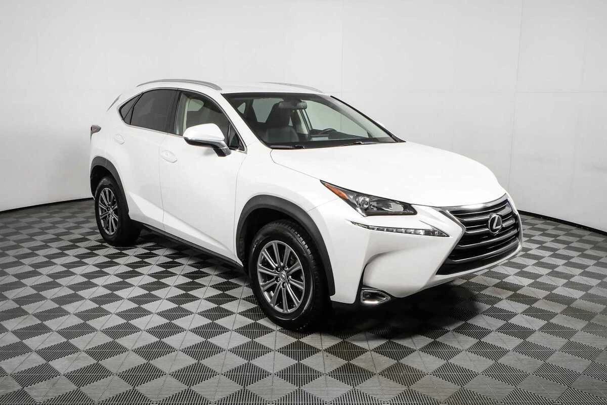2017 Lexus NX 350 200t 4x2's photo