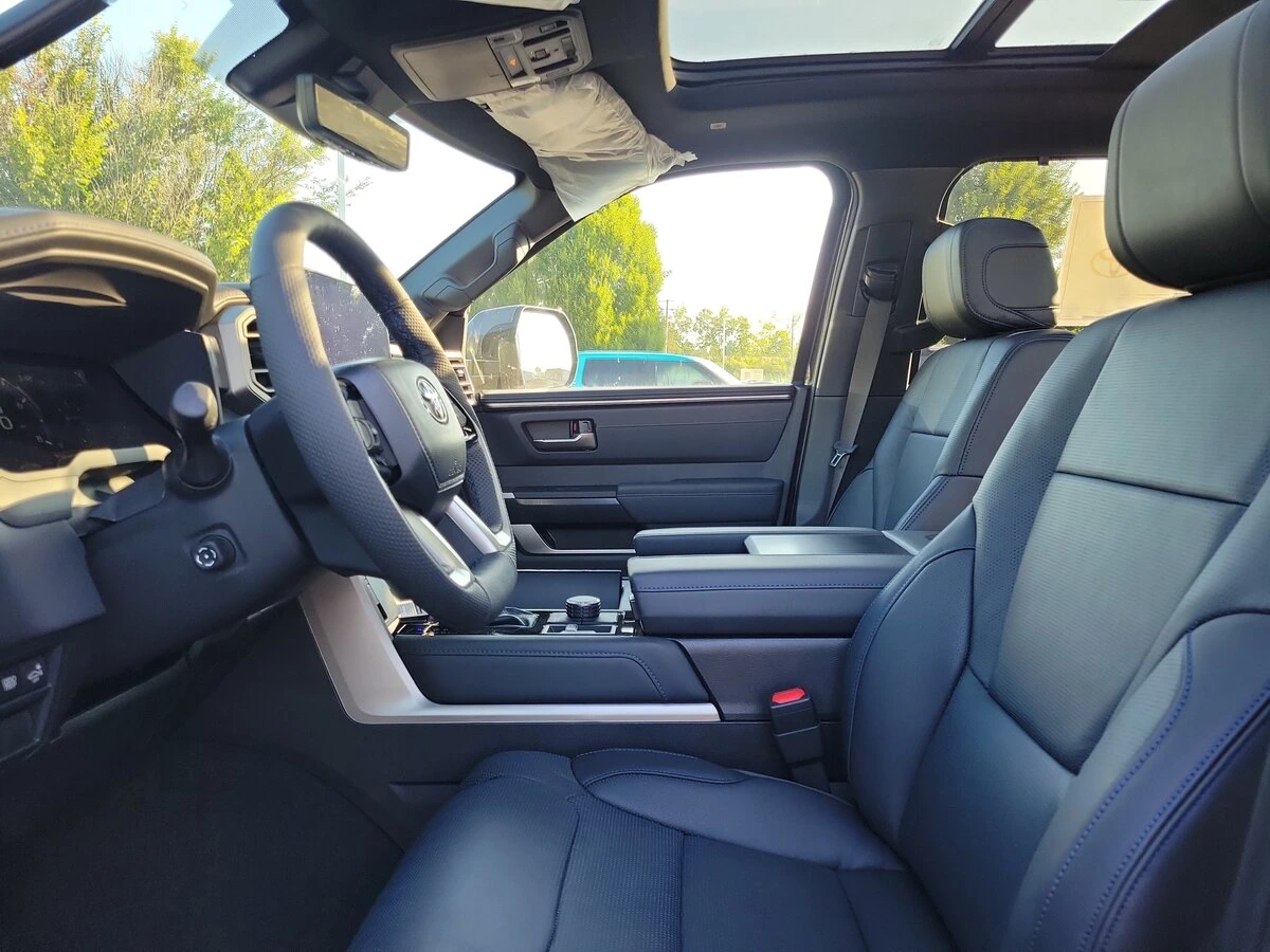 2026 Toyota Tundra Platinum - Photo 13