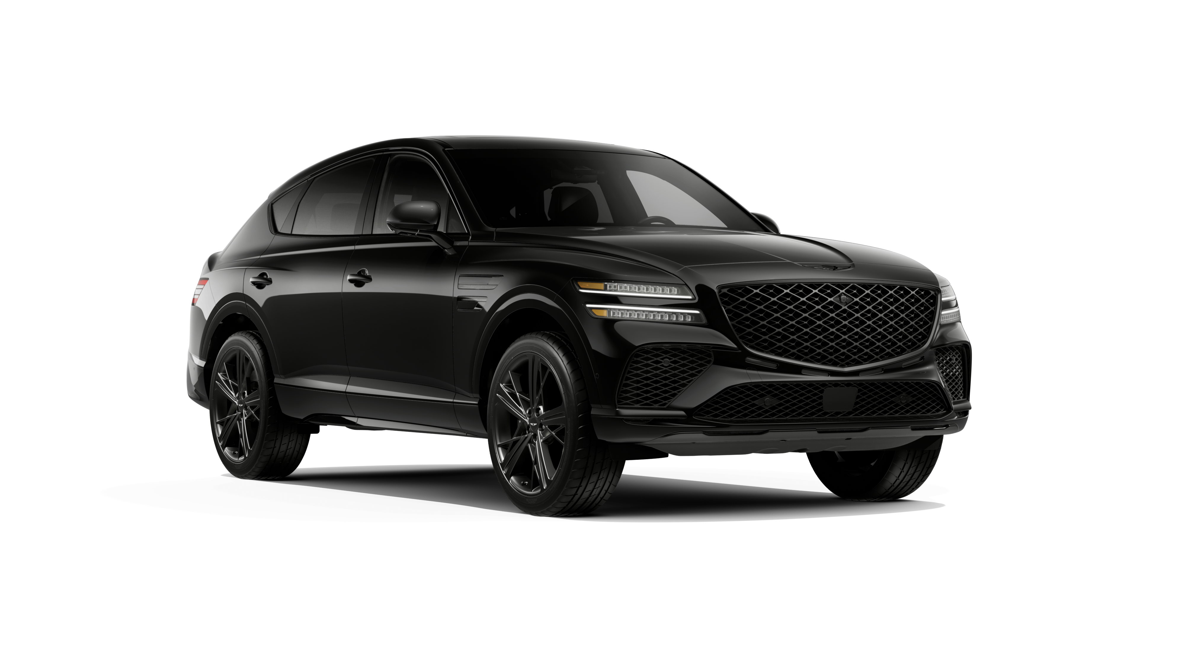 3.5T E-SC MHEV PRESTIGE BLACK AWD