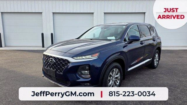 2020 Hyundai Santa Fe