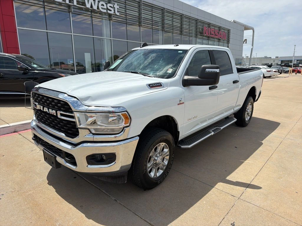 2024 RAM 2500 Big Horn 4X4 Crew Cab SWB's photo