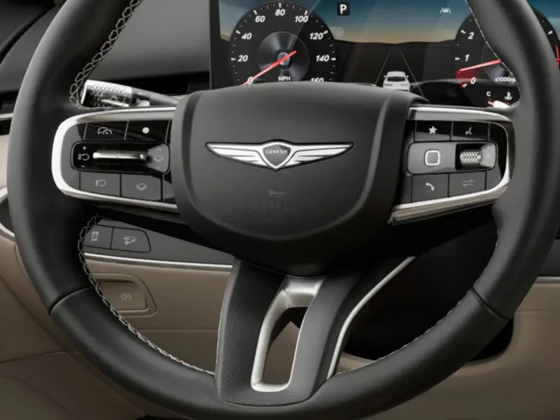 2026 Genesis GV70 2.5T Advanced photo 12