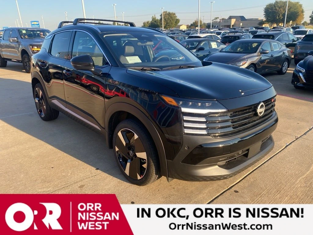 2026 Nissan KICKS SR AWD - Photo 7