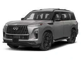 2021 INFINITI QX80 PREMIUM SELECT 4WD
