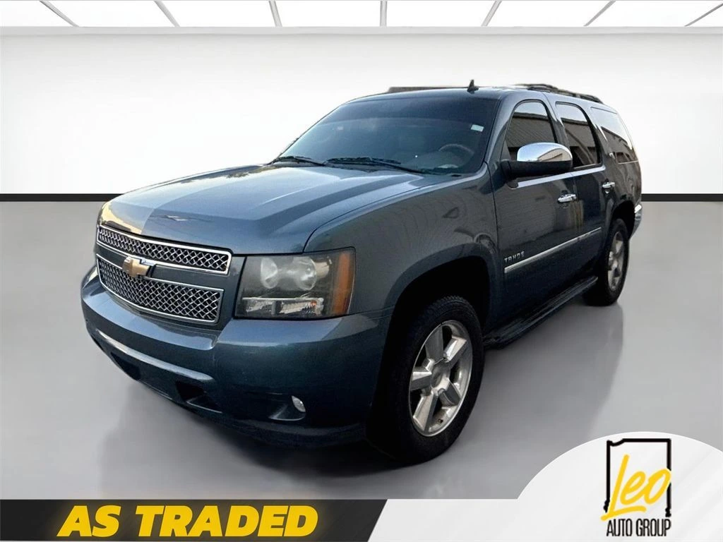 2010 Chevrolet Tahoe