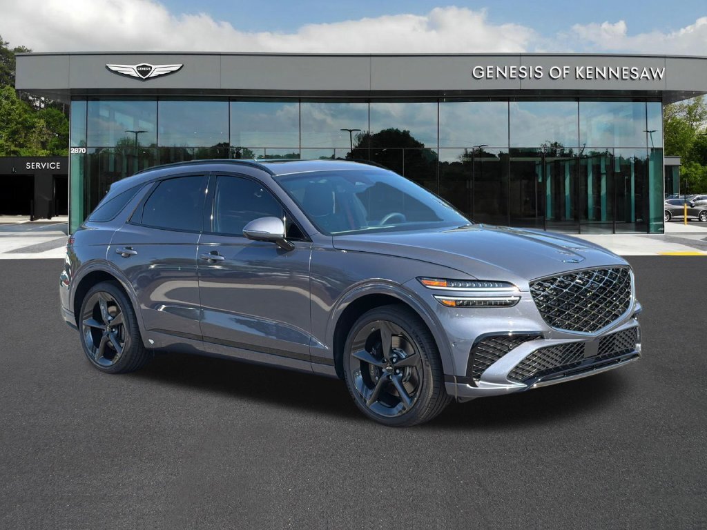 2027 Genesis GV70 2.5T SPORT PRESTIGE AWD