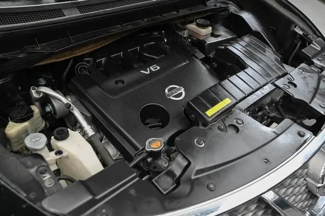 2012 Nissan Murano SL photo 26