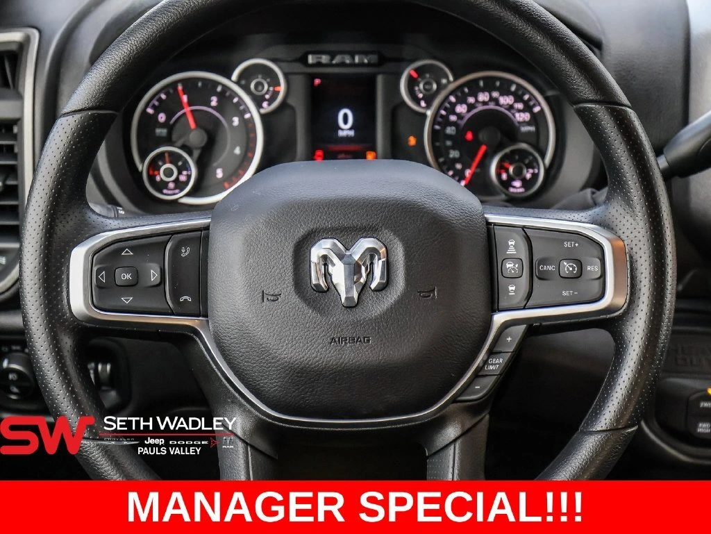 2025 RAM 2500 Tradesman - Photo 31