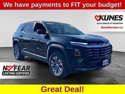 2025 Chevrolet Equinox