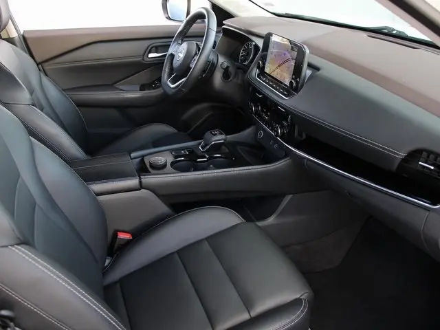 2023 Nissan Rogue SL photo 30