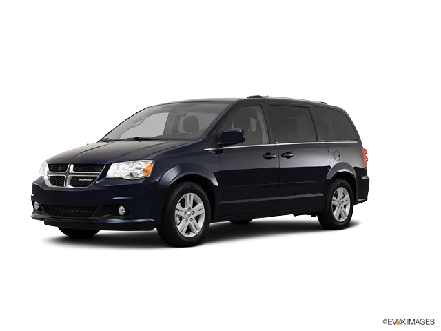 2013 Dodge Grand Caravan Crew's photo