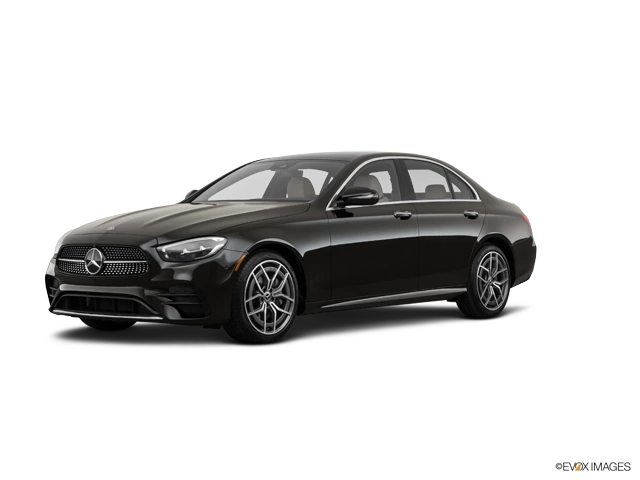 2021 Mercedes-Benz E-Class