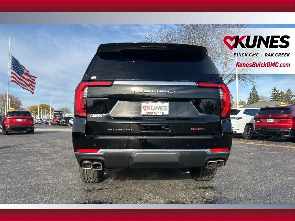 2026 Gmc Yukon XL Denali photo 4