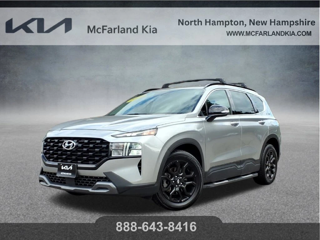 2022 Hyundai Santa Fe