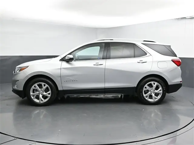 2020 Chevrolet Equinox Premier photo 5