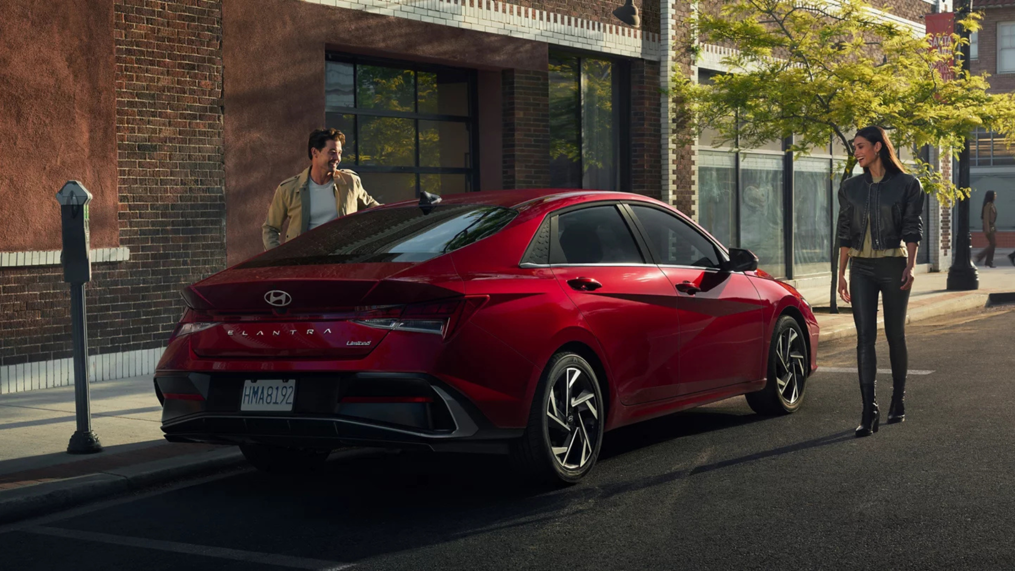 Hyundai Elantra Limited