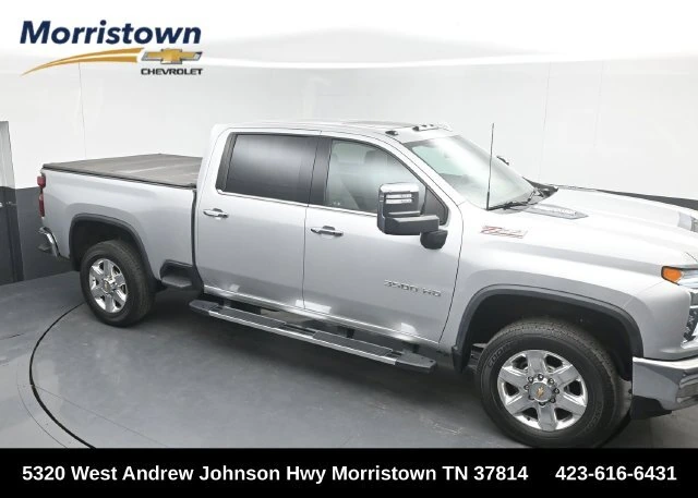 2022 Chevrolet Silverado 3500HD