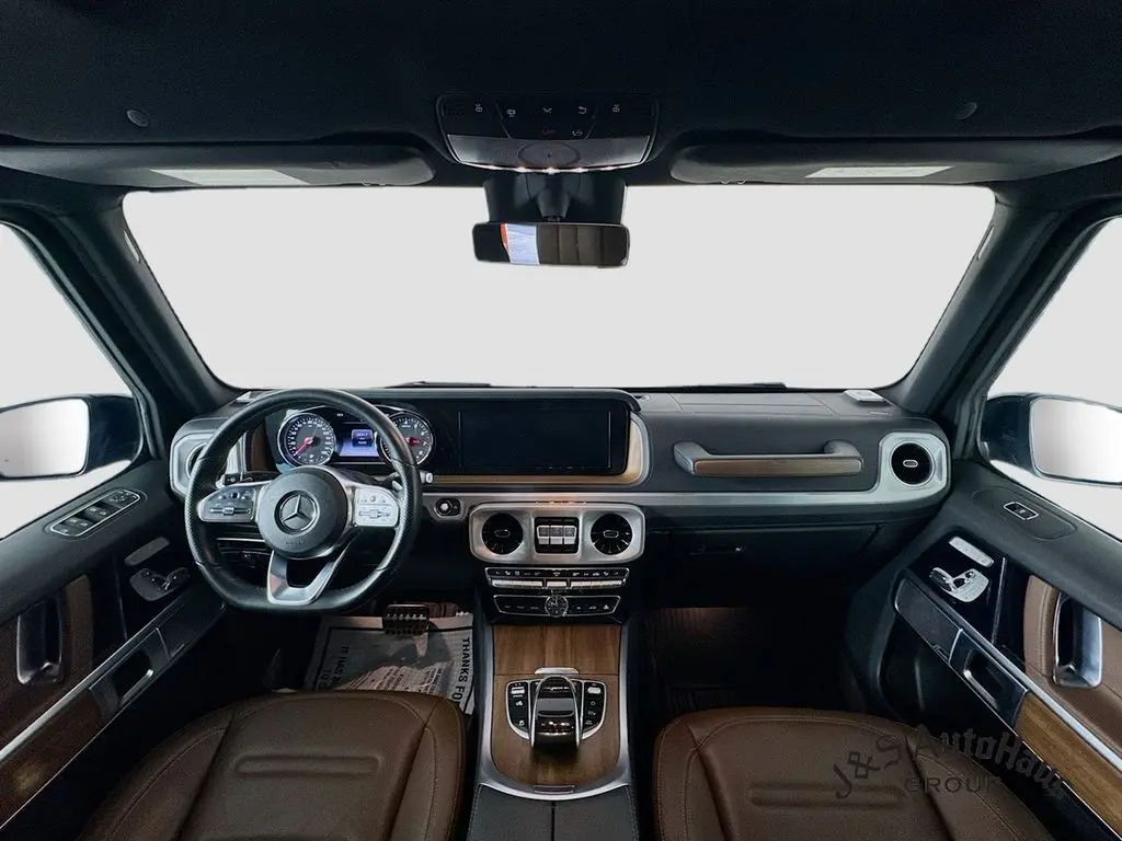 2019 Mercedes Benz G 550 photo 26