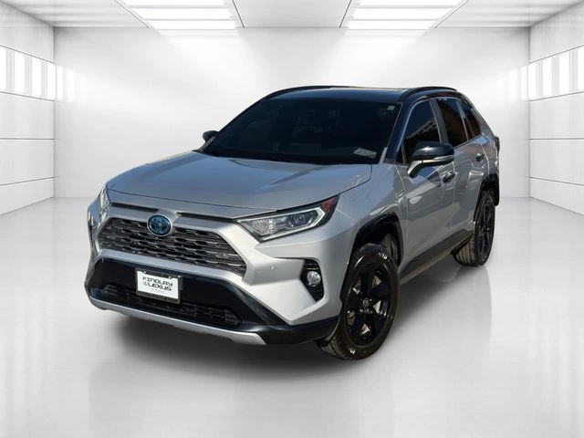 2021 Toyota RAV4