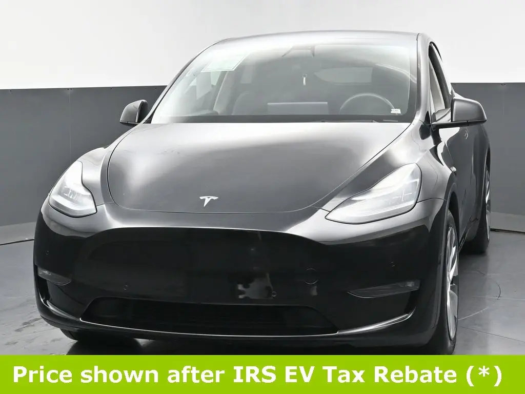2021 Tesla Model Y Standard Range photo 7