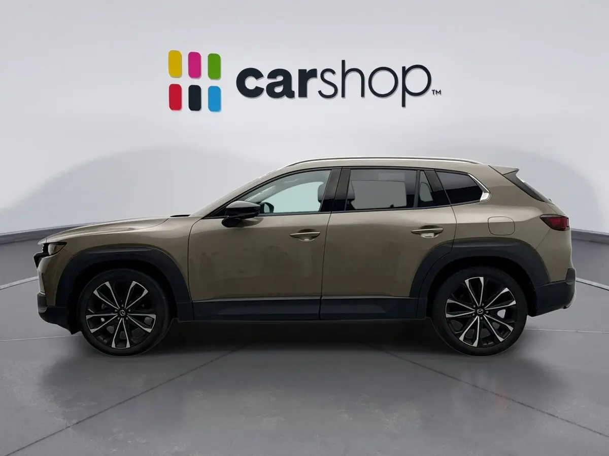 2023 Mazda CX-50 2.5 Turbo Premium photo 2