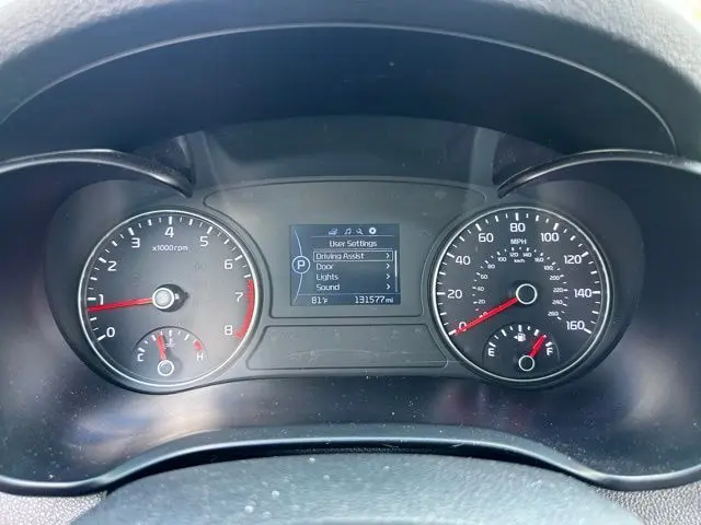 2018 Kia Optima LX photo 25