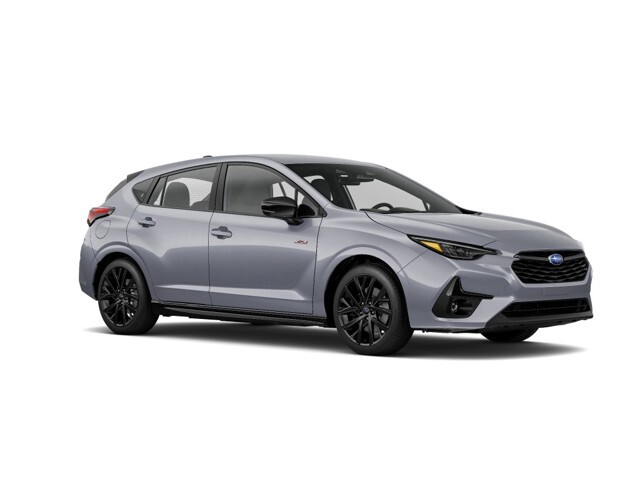 2027 Subaru IMPREZA