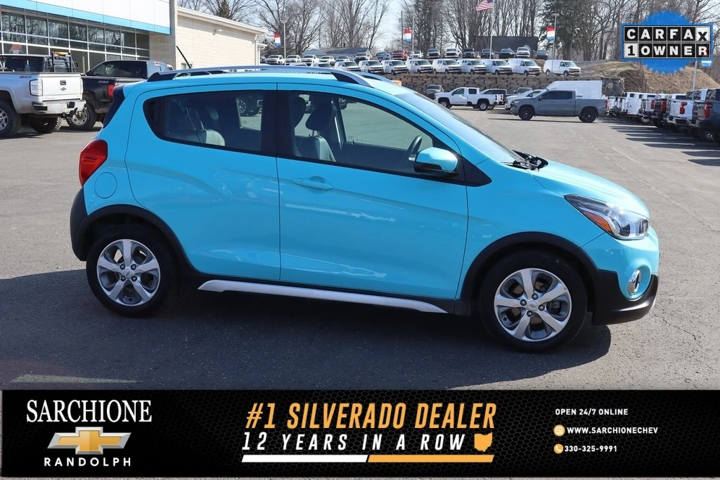 2022 Chevrolet Spark ACTIV