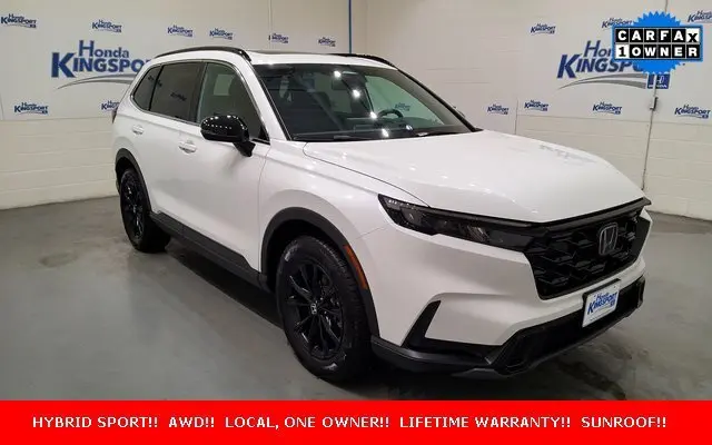2024 Honda CR-V Sport's photo