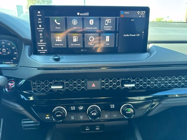 2023 Honda Accord Hybrid Sport - Photo 18