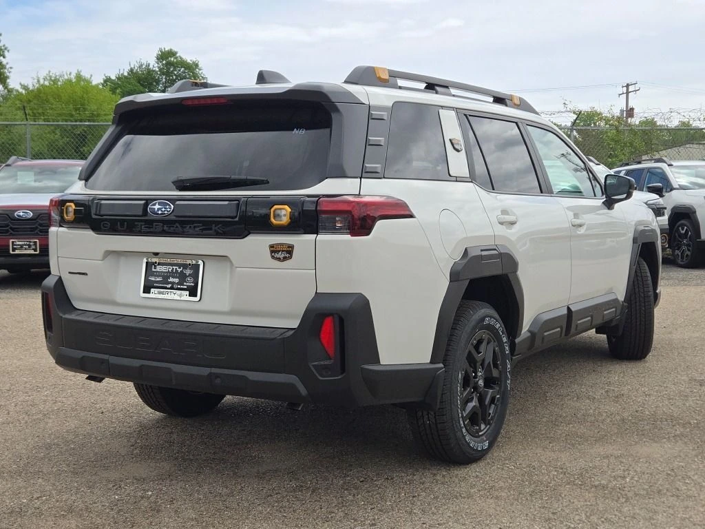 2026 Subaru Outback Wilderness - Photo 14