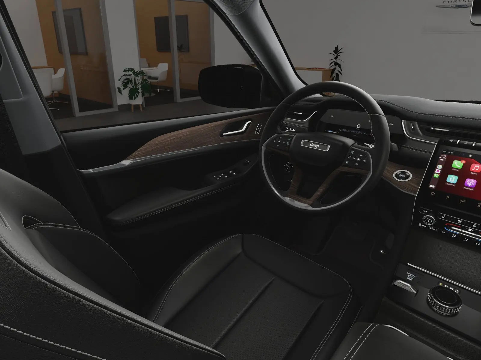 2025 Jeep Grand Cherokee Limited photo 18