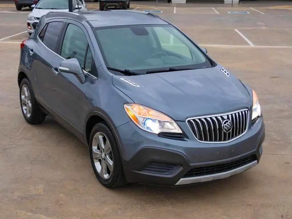 2014 Buick Encore Base photo 3