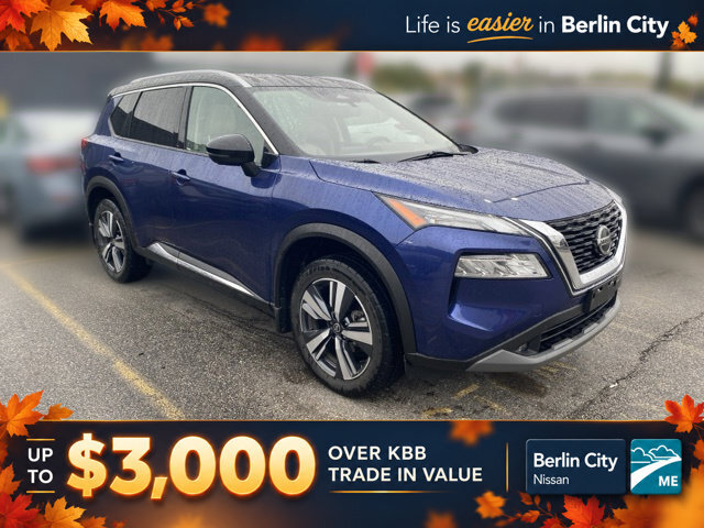 2021 Nissan Rogue SL