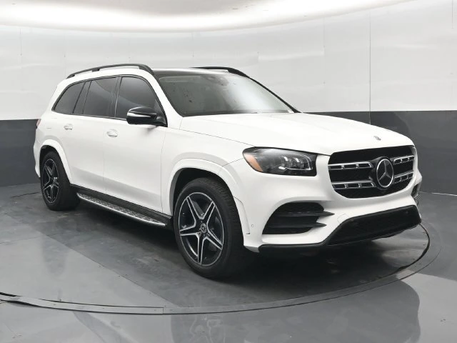 2021 Mercedes-Benz GLS