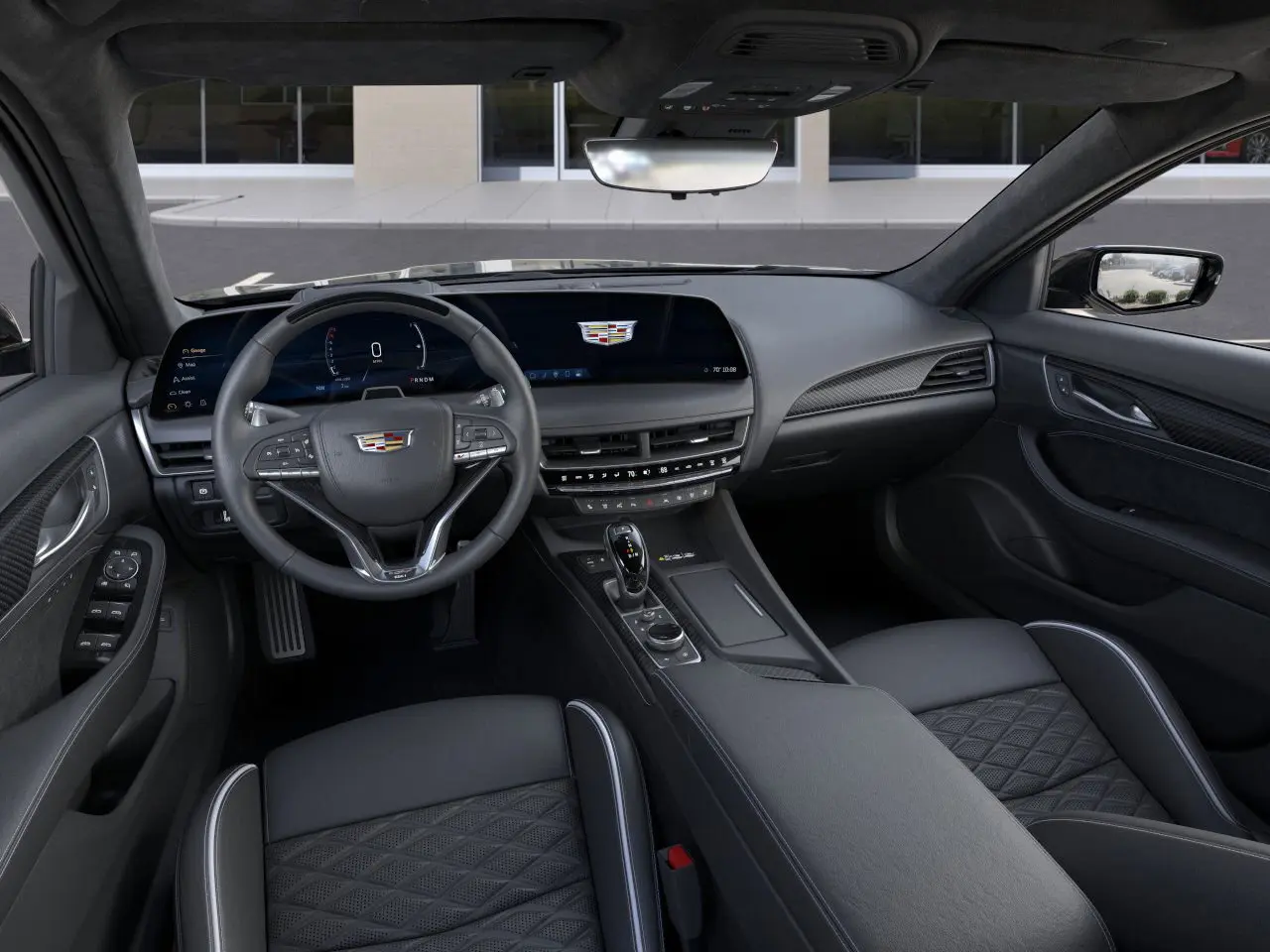 2026 Cadillac CT5 V photo 15