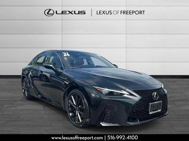 2024 Lexus IS