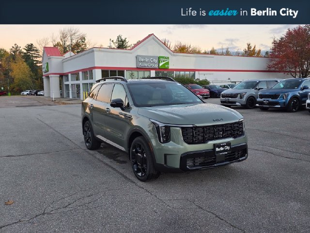 2026 Kia Sorento X-Line SX Prestige