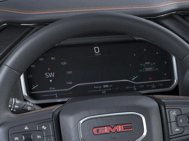 2026 Gmc Sierra HD AT4 photo 17
