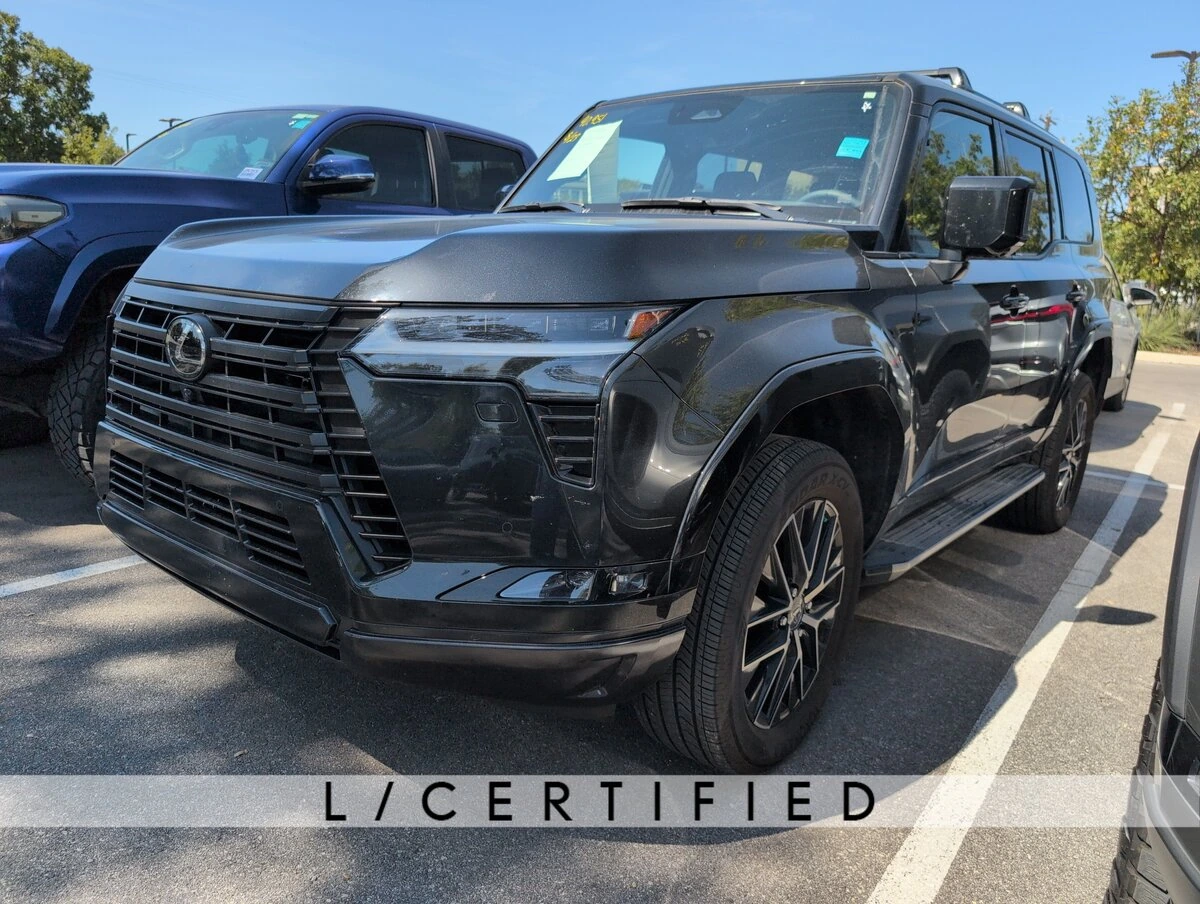 2026 Lexus GX