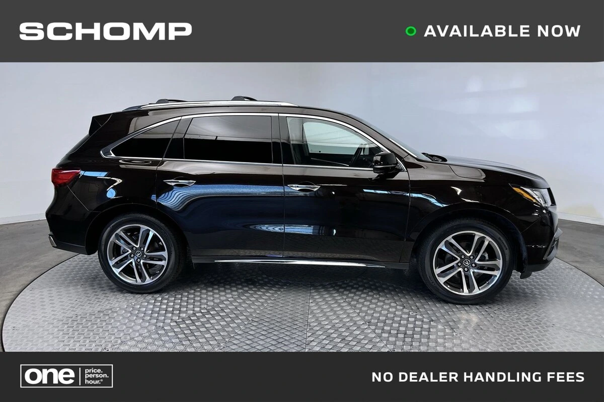2017 Acura MDX