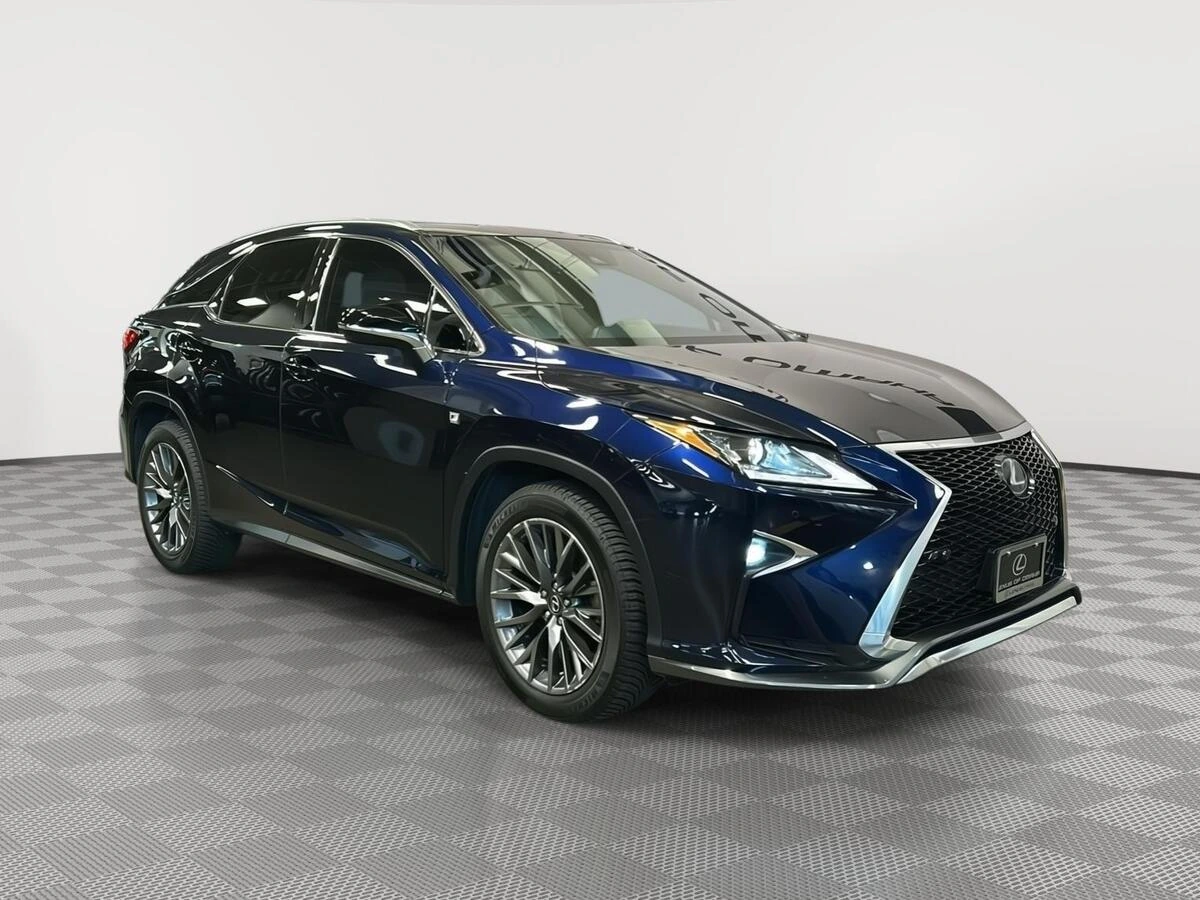 2018 Lexus RX 350 350 F SPORT AWD's photo