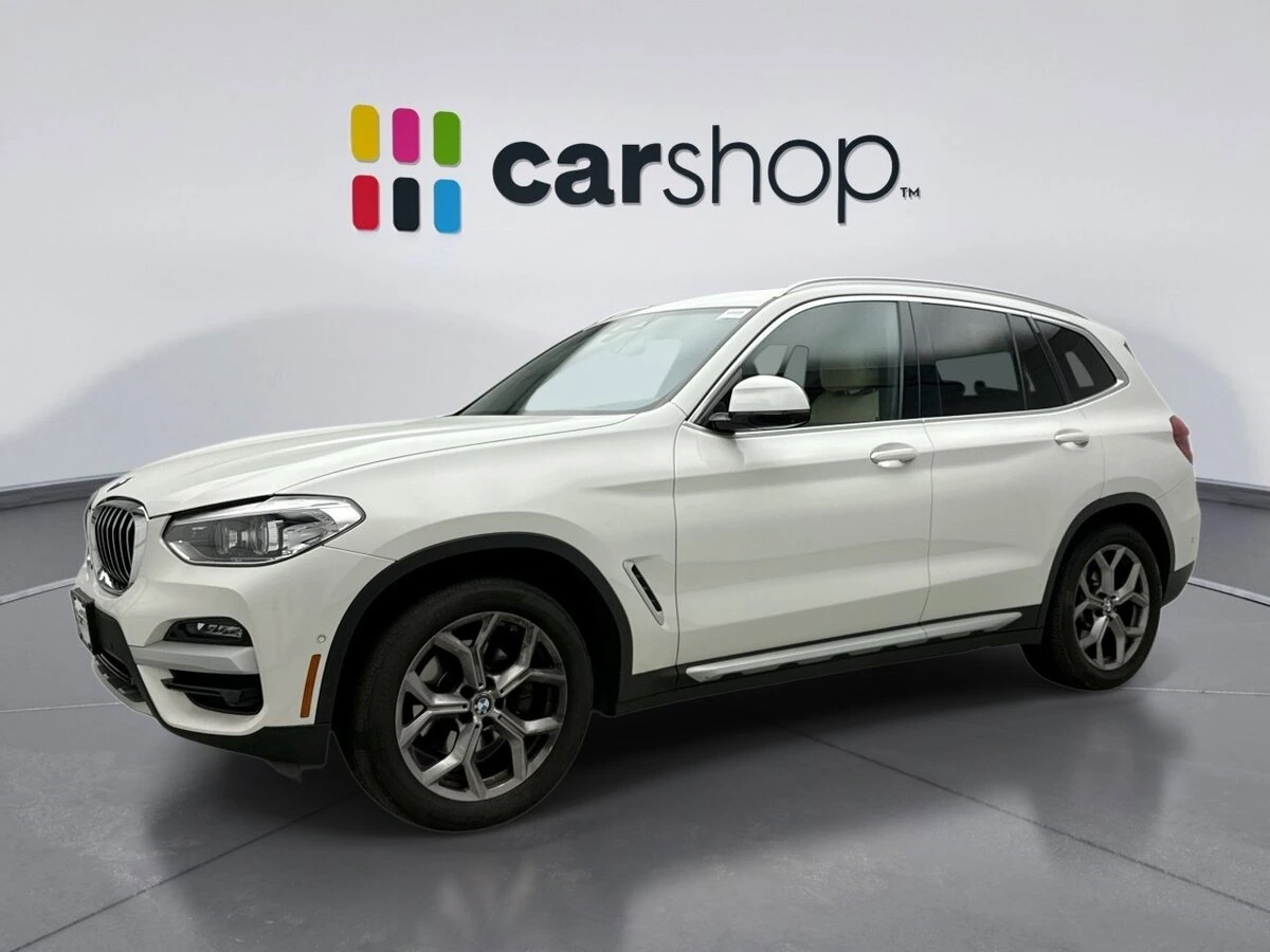2021 BMW X3 xDrive30i's photo