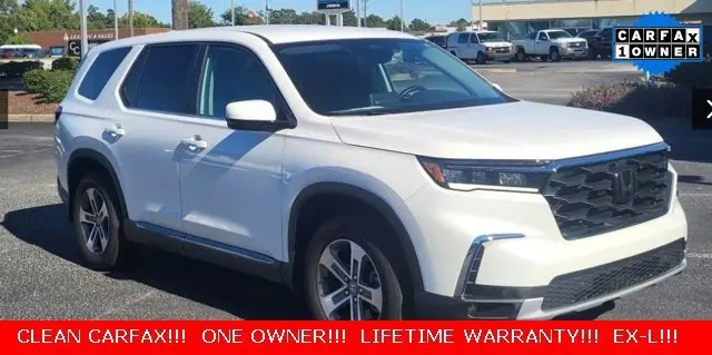 2024 Honda Pilot EX-L's photo