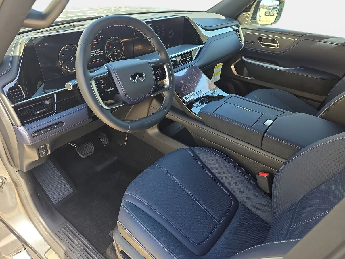 2026 INFINITI QX80 Sport - Photo 16