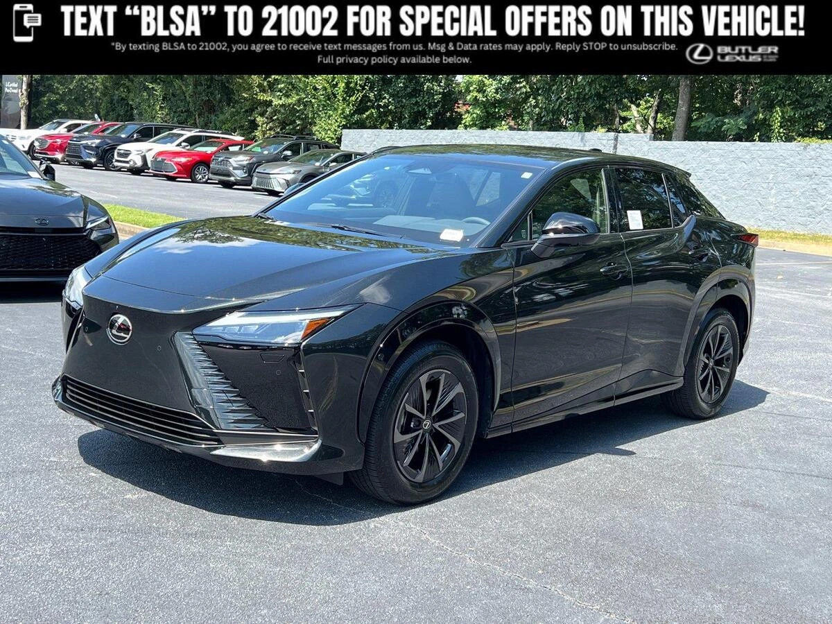 2026 Lexus RZ