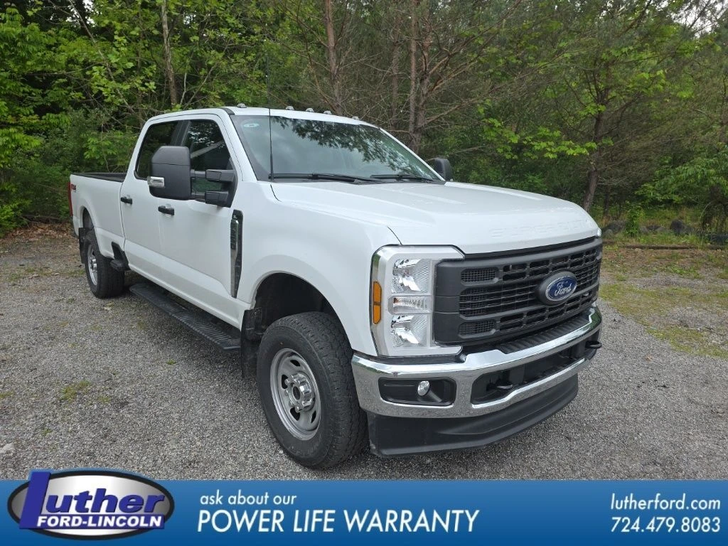 2024 Ford F-350 XL 4x4 Crew Cab 8' Box SRW's photo