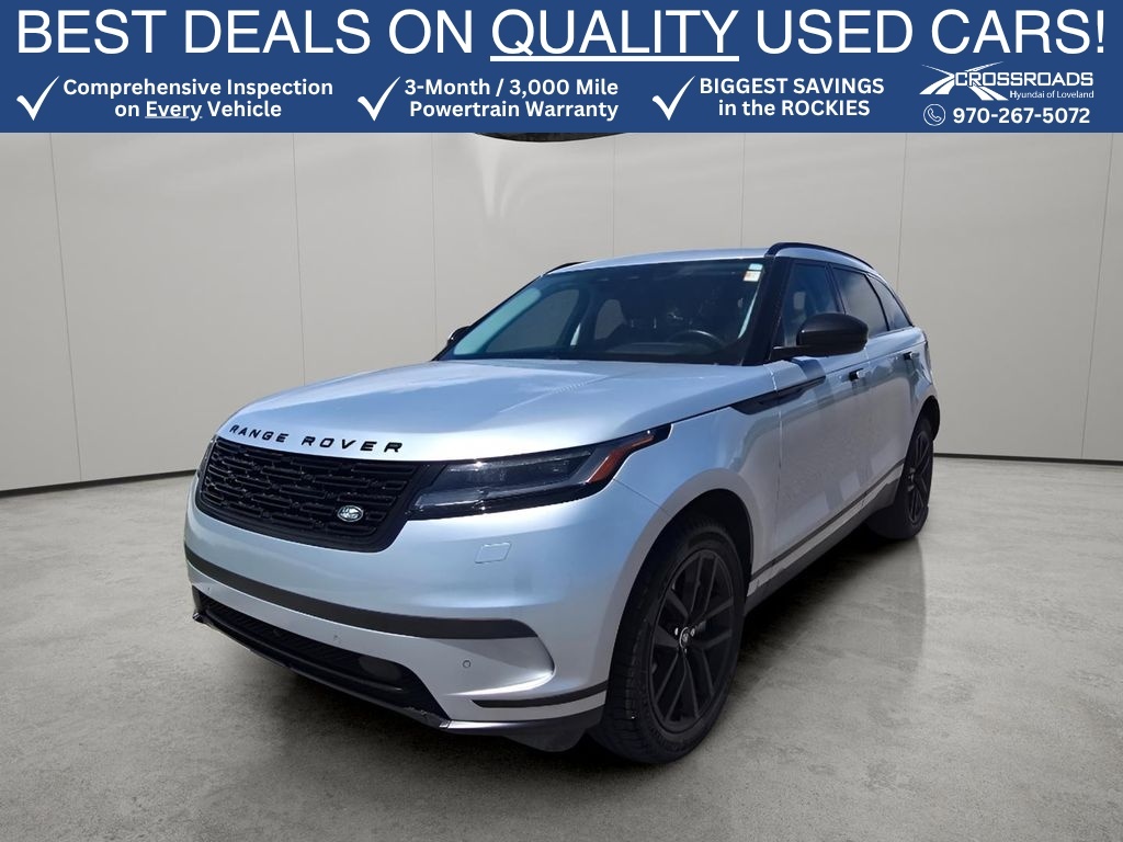2024 Land Rover Range Rover Velar S