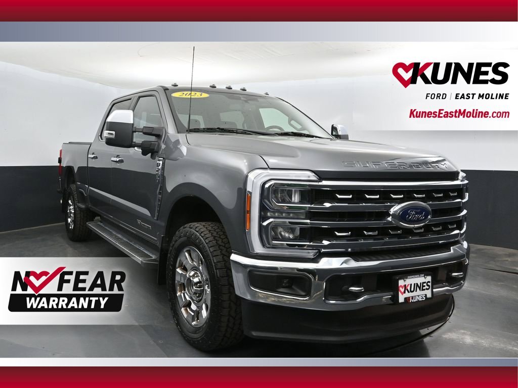 2023 Ford F-250 Super Duty Lariat